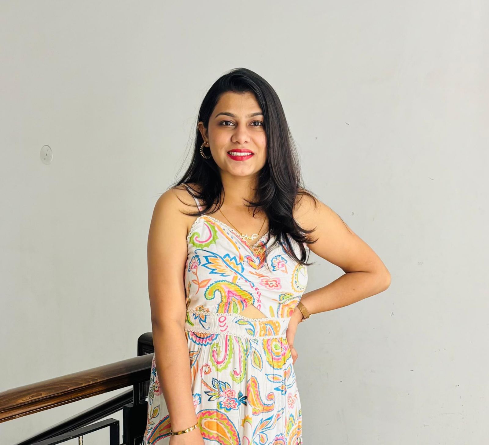 Arshdeep Kaur - Founder of Memoria Moulds